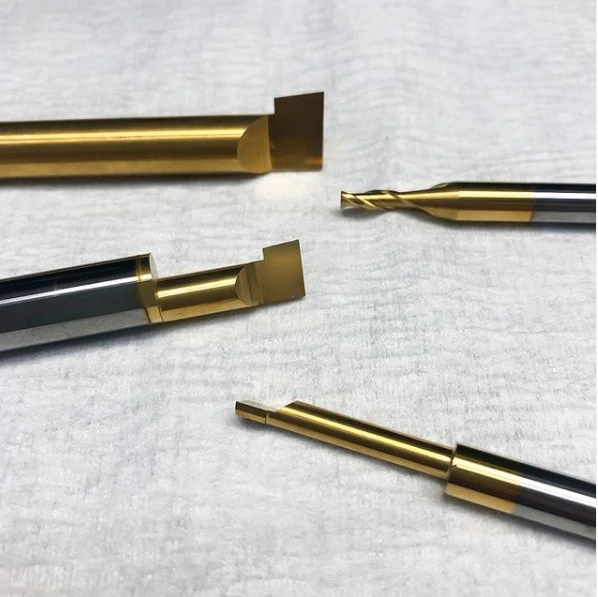 various turning tools