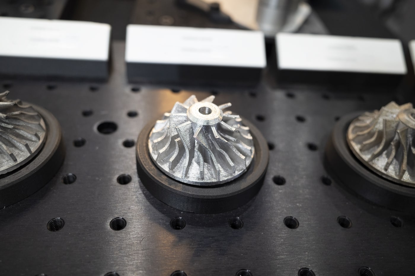 3d printed metal parts