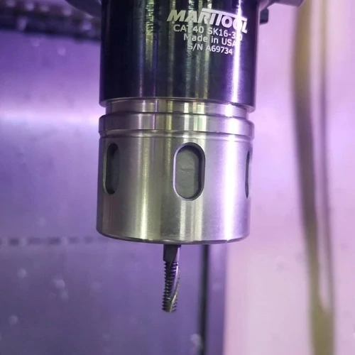 Thread milling machine discount for home