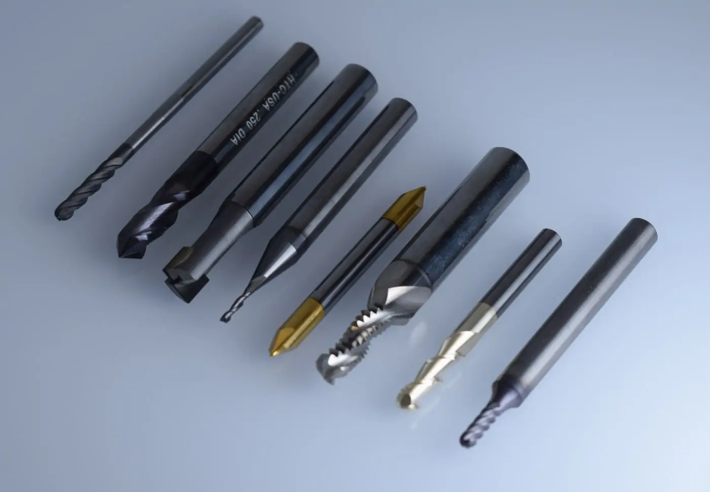 Harvey Tool Coating Gallery