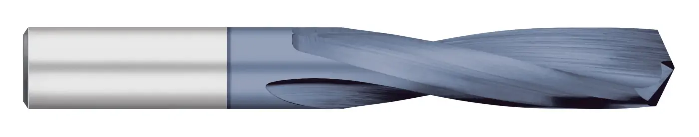 Titan USA stub length drill