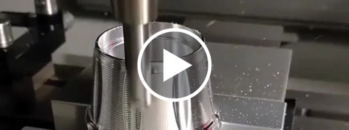 Feature Image – High Balanced Video – IMG High Balance End Mill in Action