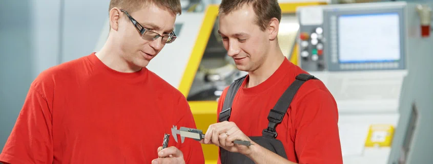 machinist looking at end mill trying to understand nickel alloys