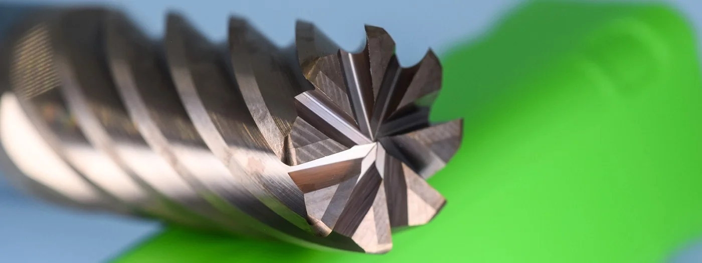 HVNI End Mill for Machining Nickel Alloys