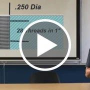 Itltv introduction to threadmills