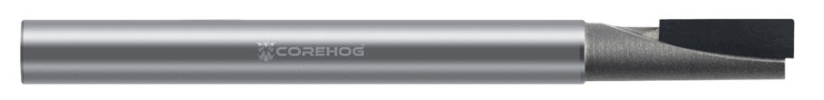 Carbon Fiber Reinforced Polymers (CFRP): Material Properties & Tool Selection 40 corehog square pcd end mill