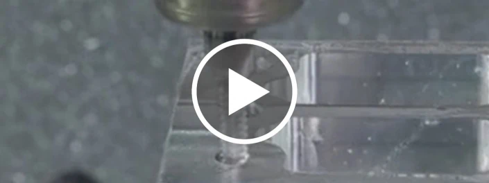 Feature Image – Combo DrillThread Mill Tools in Action Video