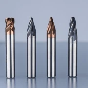 lineup of multi axis finishers