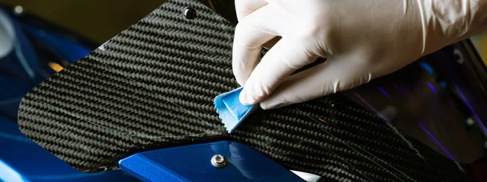 Feature Image – Recyling Carbon Fiber – IMG